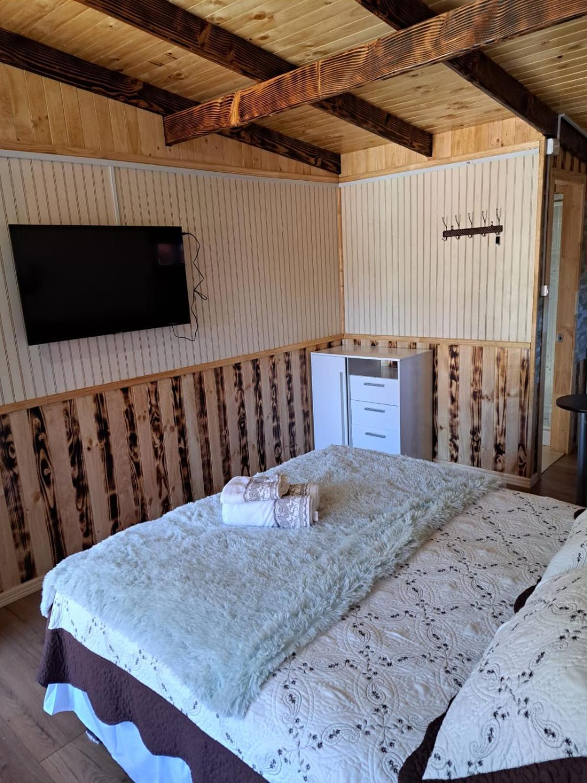 Hostal Robinson Пуерто Пуюхуапи Екстериор снимка